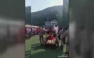 O yılların ruhunu bir kez daha yaşattılar…