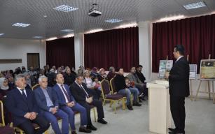 Safranbolu'da "Çocuklarımız ve Sosyal Medya" semineri