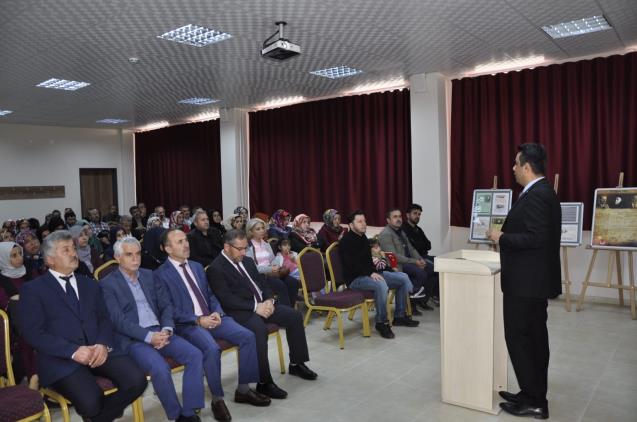 Safranbolu'da "Çocuklarımız ve Sosyal Medya" semineri