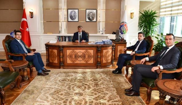 Kaymakam vekilleri göreve başladı