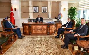 Kaymakam vekilleri göreve başladı