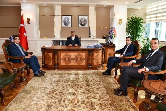 Kaymakam vekilleri göreve başladı