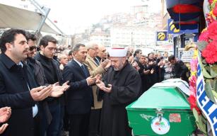 Ecvet Direkçi son yolculuğuna uğurlandı…