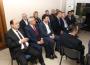 Başkan Demirtaş , istişare toplantısında..