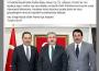 Çelik sosyal medyadan yayınladı...