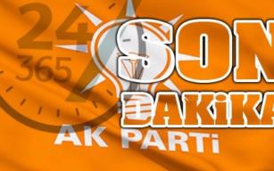 Ak Parti’de istifa...