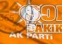 Ak Parti’de istifa...