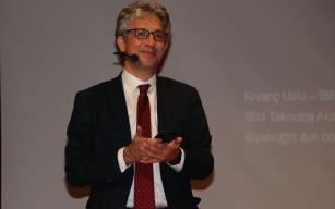 Türk Yapay Zeka Lideri Uslu, Kdz. Ereğli’de konferans verdi