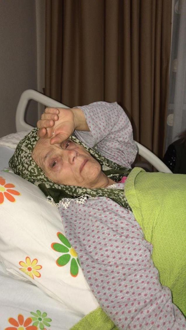 Gülşah Azman ' ın acı günü...