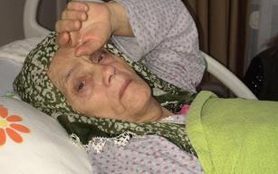 İbrahim Yalçınkaya ' nın acı günü..