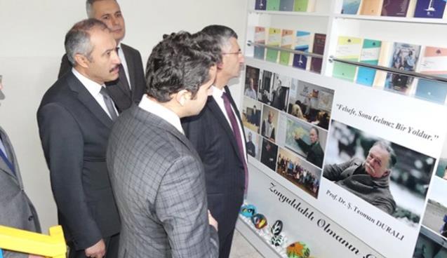 Vali Bektaş,tek tek gezerek,bilgi aldı…