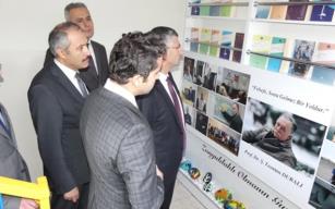 Vali Bektaş,tek tek gezerek,bilgi aldı…