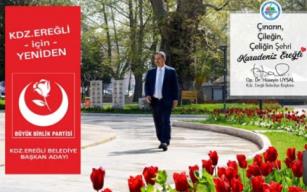 Başkan Uysal; “HİÇBİR ŞEY YAPMADIK! ÇOK ŞEY YAPTIK…”