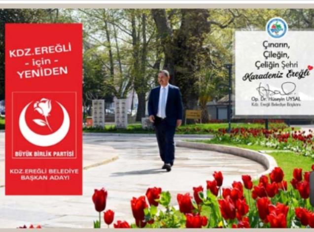 Başkan Uysal; “HİÇBİR ŞEY YAPMADIK! ÇOK ŞEY YAPTIK…”