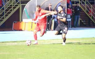 TFF 2. Lig: Zonguldak Kömürspor: 0 - Samsunspor: 2