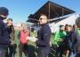 Zonguldak Ereğli Belediyespor’un antrenmanına Genç