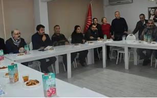 Cumhuriyet Halk Partisi (CHP) Kdz. Ereğli İlçe Bakanı