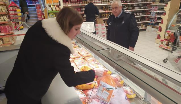 YENİ YIL İÇİN EĞLENCE YERLERİ DENETLENDİ