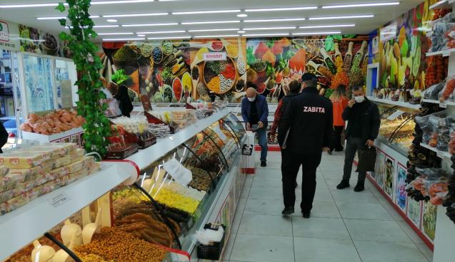 ZABITA, YENİ YIL DENETİMİNDE