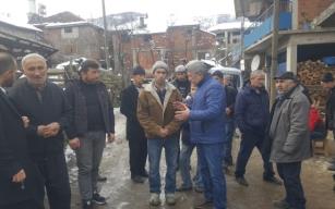 Her daim mazlumun yanında…