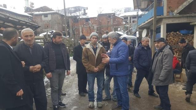 Her daim mazlumun yanında…