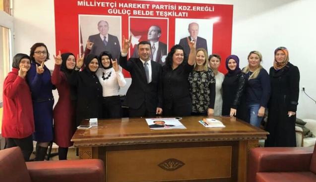 Güç birliği yaptılar… ‘Seçime hazırız’ mesajı verdiler…