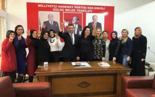 Güç birliği yaptılar… ‘Seçime hazırız’ mesajı verdiler…