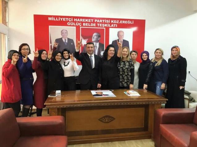 Güç birliği yaptılar… ‘Seçime hazırız’ mesajı verdiler…