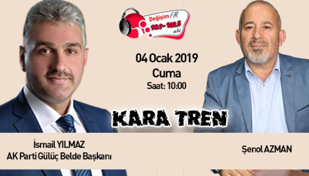 İsmail Yılmaz ile gündeme dair…