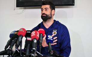 Volkan Demirel Fenerbahçe Camiasından özür diledi.