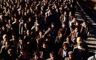 Büyük Madenci Yürüyüşü'nün 28. yılı...