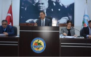 Kent Meydanına Cami Projesi Meclisten Geçti