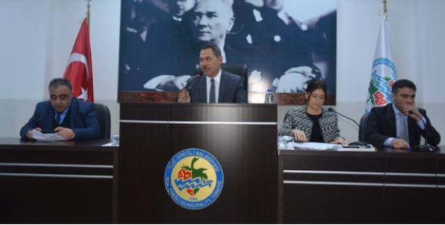 Kent Meydanına Cami Projesi Meclisten Geçti