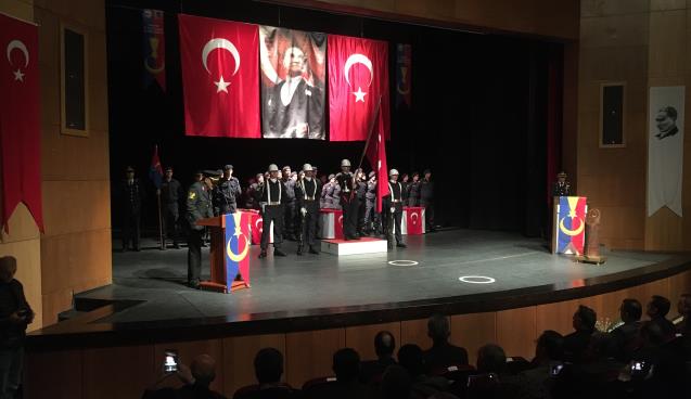 Eğitimlerini tamamlayan 1999/4-3 dönem devre kaybı erler 