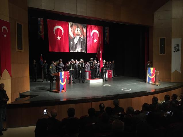 Eğitimlerini tamamlayan 1999/4-3 dönem devre kaybı erler 