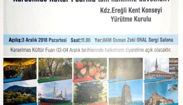 Karaelmas Kültür Fuarı