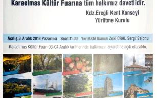 Karaelmas Kültür Fuarı