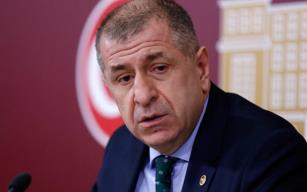 Prof. Dr. Ümit Özdağ Zonguldak'ta 