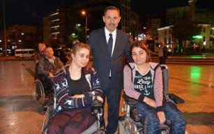 Başkan Uysal’ın Engelliler Günü mesajı…