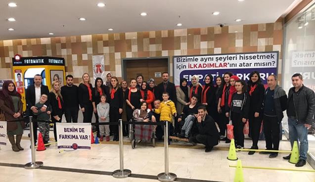 Önce farkındalık, sonra empati oluşturdular…