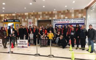 Önce farkındalık, sonra empati oluşturdular…