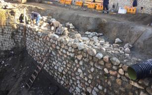 Safranbolu'da belediye çalışmaları