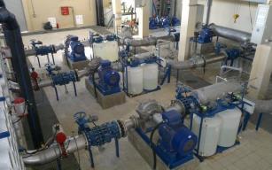 Karabük'te içe suyu sertlik giderme tesisi erken yapılacak