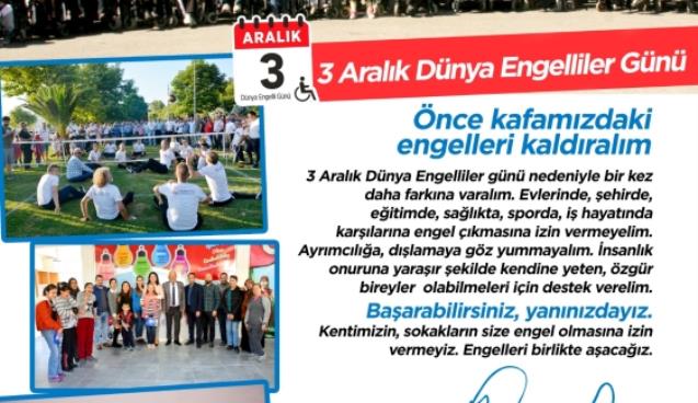 “Önce kafamızdaki engelleri kaldıralım…”