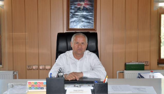 Başkan Çaylı’nın 3 Aralık Dünya Engelliler Günü mesajı