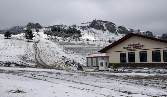 Karabük Keltepe Kayak Merkezi günübirlik kayak turizmine