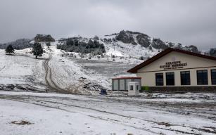 Karabük Keltepe Kayak Merkezi günübirlik kayak turizmine