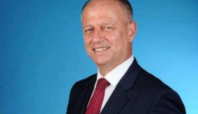 Kdz. Ereğli Kaymakamı Sayın İsmail ÇORUMLUOĞLU'nun 