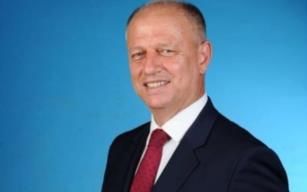 Kdz. Ereğli Kaymakamı Sayın İsmail ÇORUMLUOĞLU'nun 