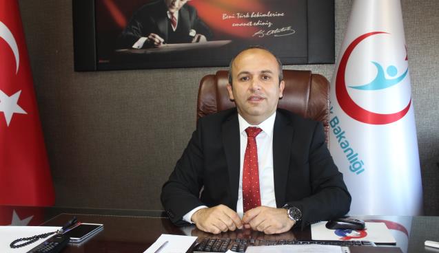  “Herkesin bir gün 112 acil çağrı hattına ihtiyacı vardır